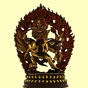 Vajarakumara (tantrische Gottheit)