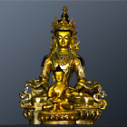 Buddhagruppe