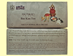 Bae Kan Tea
