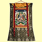 Motiv: Phadmashambhava, Guru Rinpoche